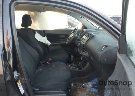 2009 Scion Xd from USA, damaged, VIN JTKKU10419J036544